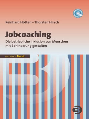 cover image of Jobcoaching